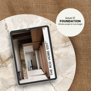 The RCD Home Edit™ – Issue 01: Foundation | Digital Guide (PDF)